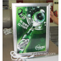 Popular Slim led advertising Light Box